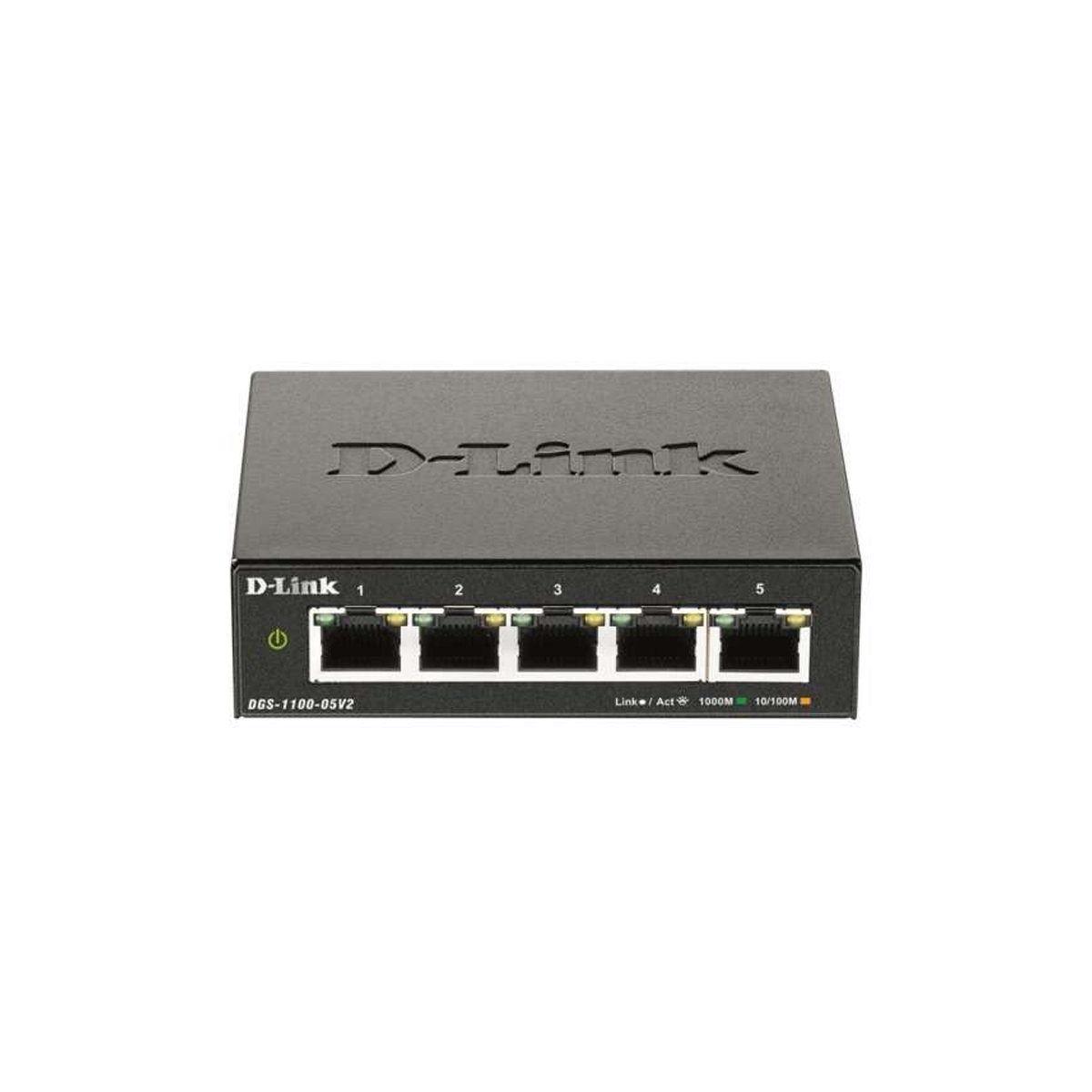 D-LINK DGS110005V2 SWITCH 5P