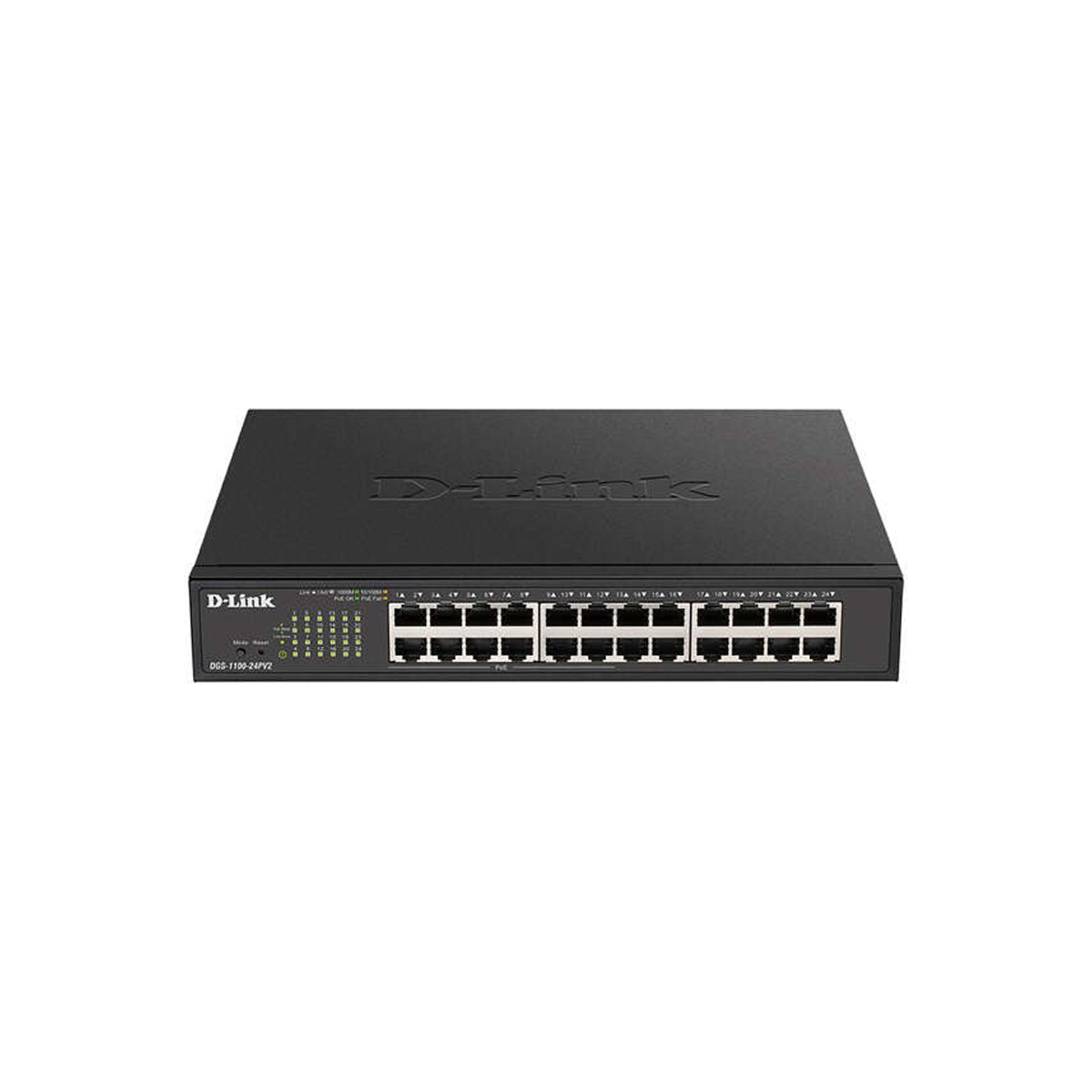 D-LINK DGS110024PV2 SWITCH 24P