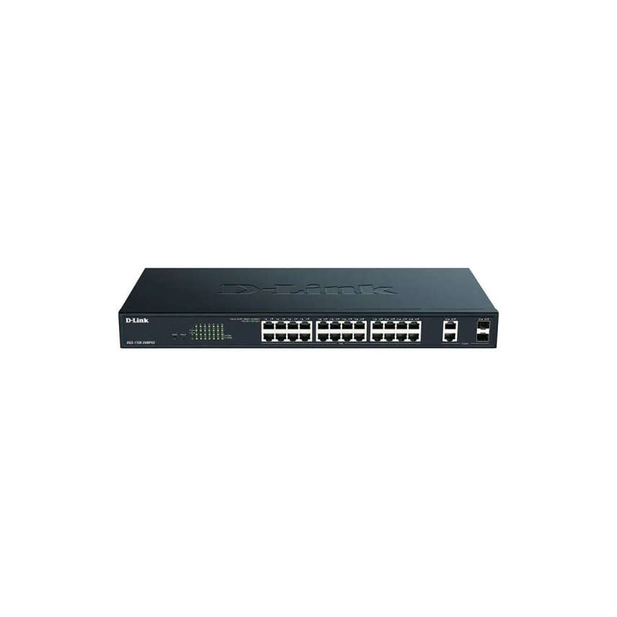 D-LINK DGS110026MPV2 SWITCH26P