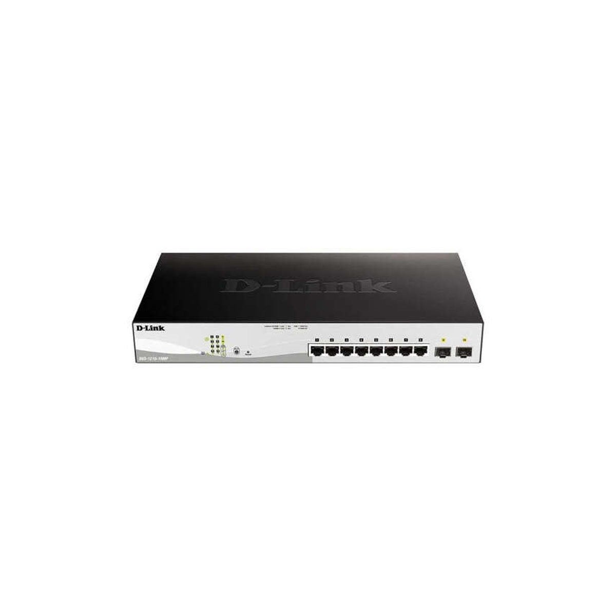 D-LINK DGS-1210-10P SWITCH 10P