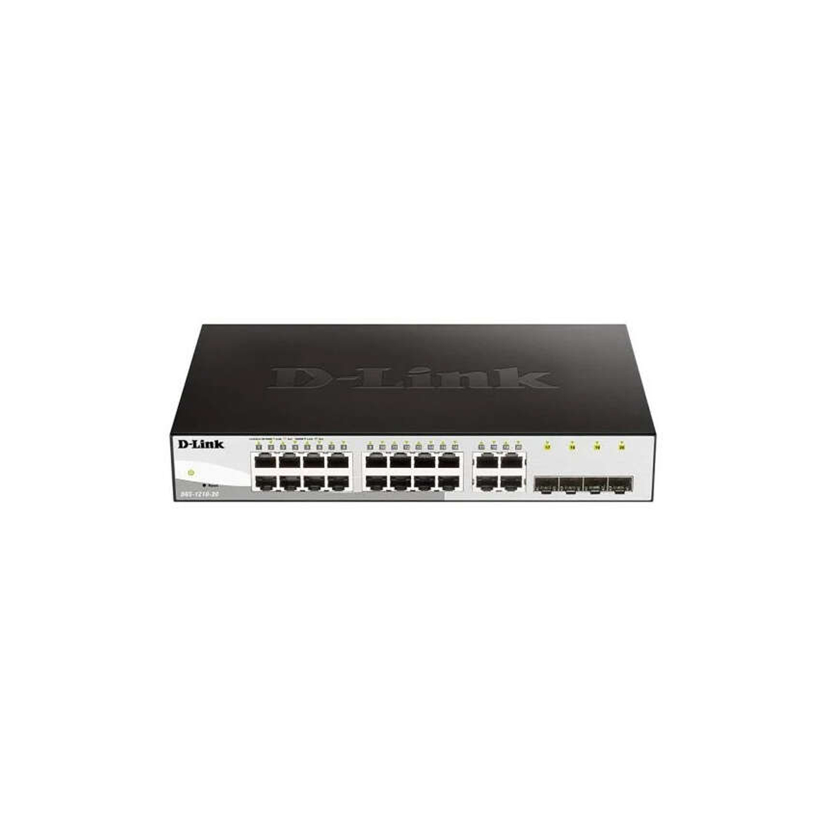 D-LINK DGS-1210-20 SWITCH 20P