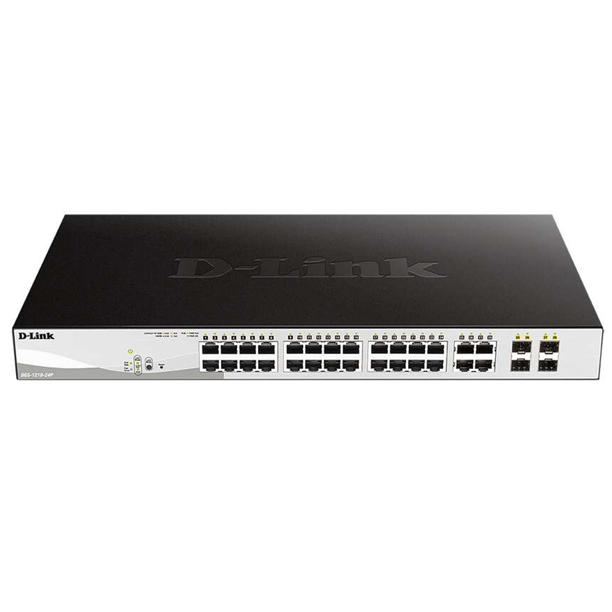 D-LINK DGS-1210-24P SWITCH 24P