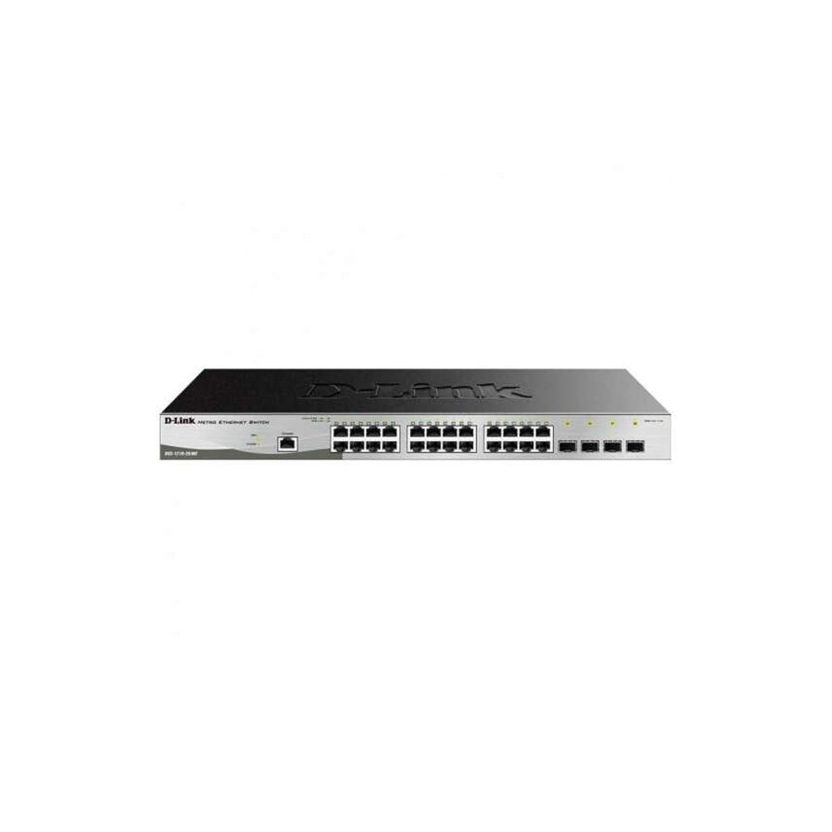 D-LINK DGS-1210-28MP SWITCH28P