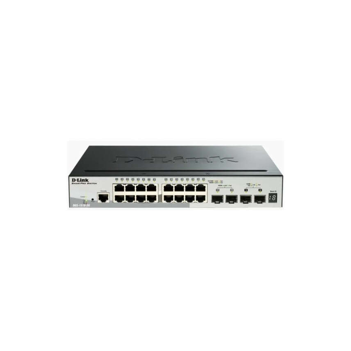 D-LINK DGS-1510-20 SWITCH 20P