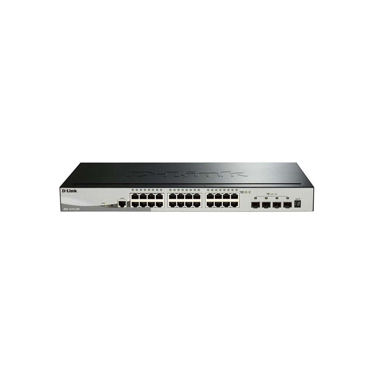 D-LINK DGS-1510-28X SWITCH 28P