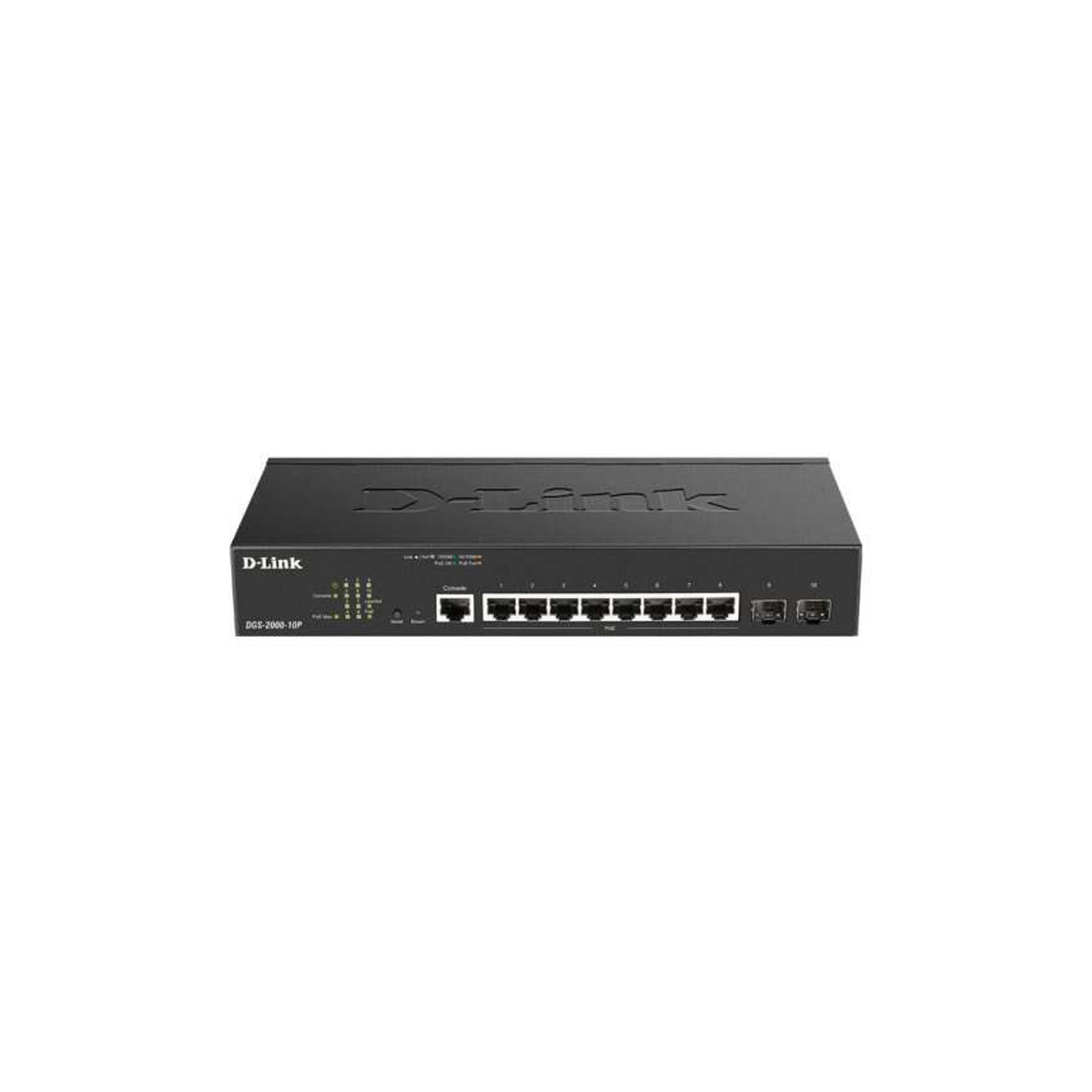 D-LINK DGS-2000-10P SWITCH 10P