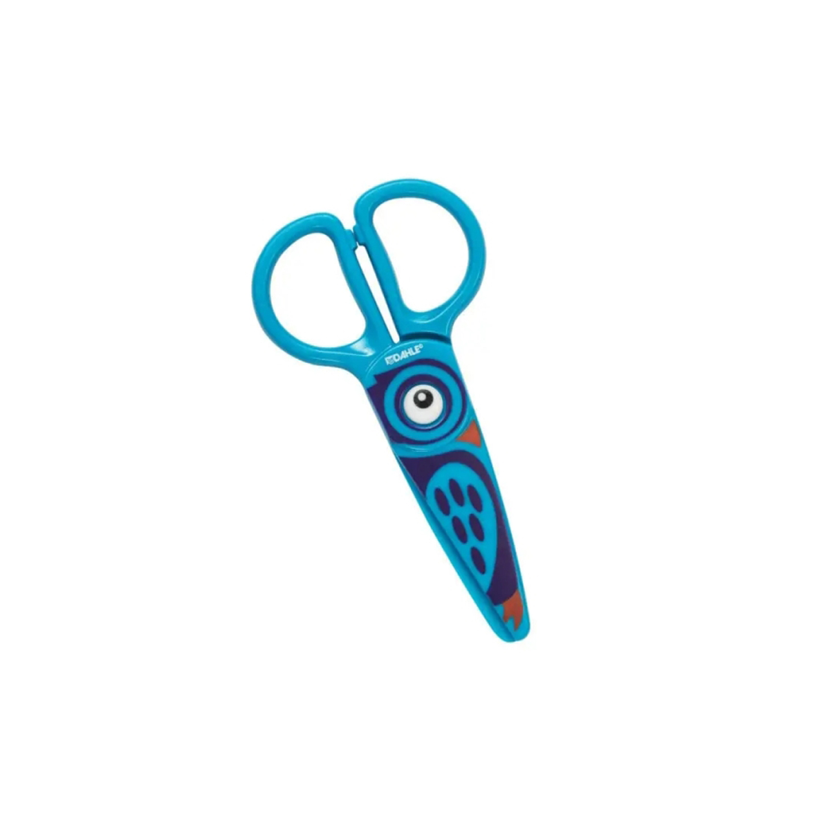 DAHLE KIDS TIJERA 12CM AZUL