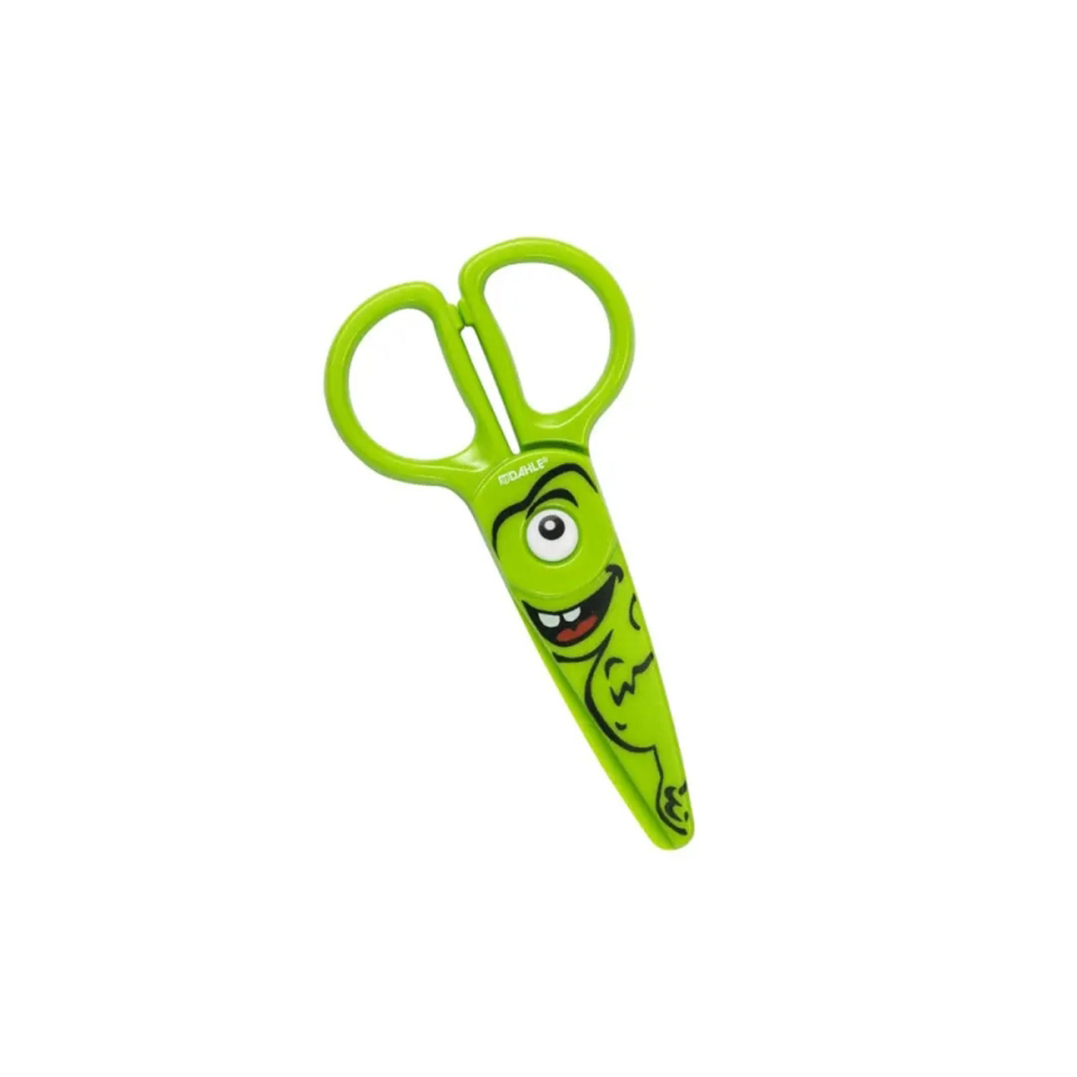 DAHLE KIDS TIJERA 12CM VERDE