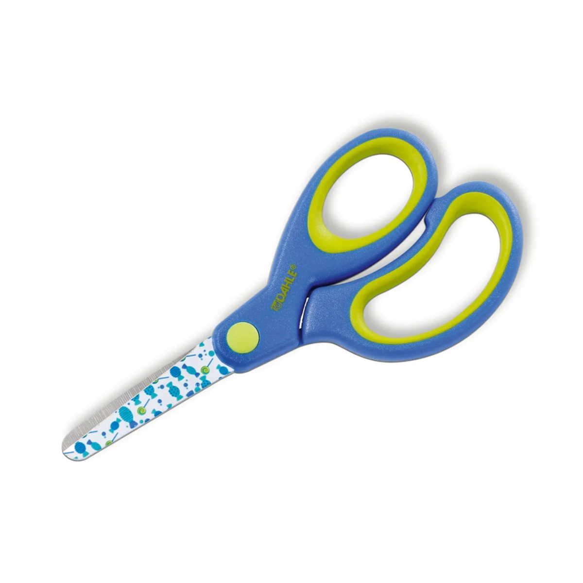 DAHLE KIDS TIJERA 13CM AZU VER