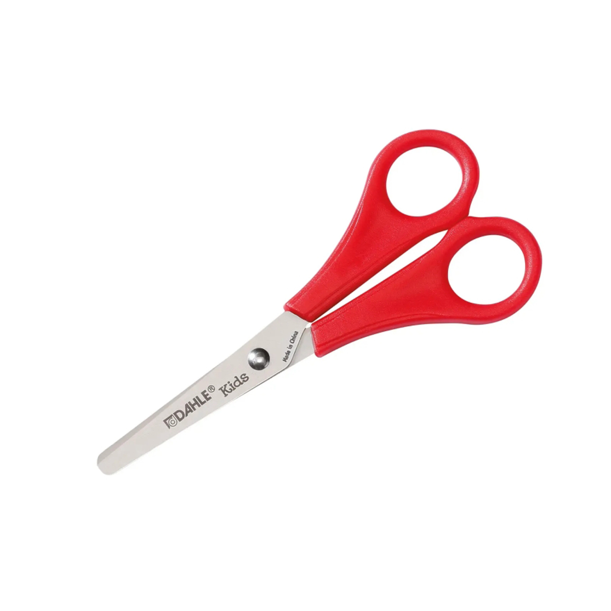 DAHLE KIDS TIJERA 13CM ROJO