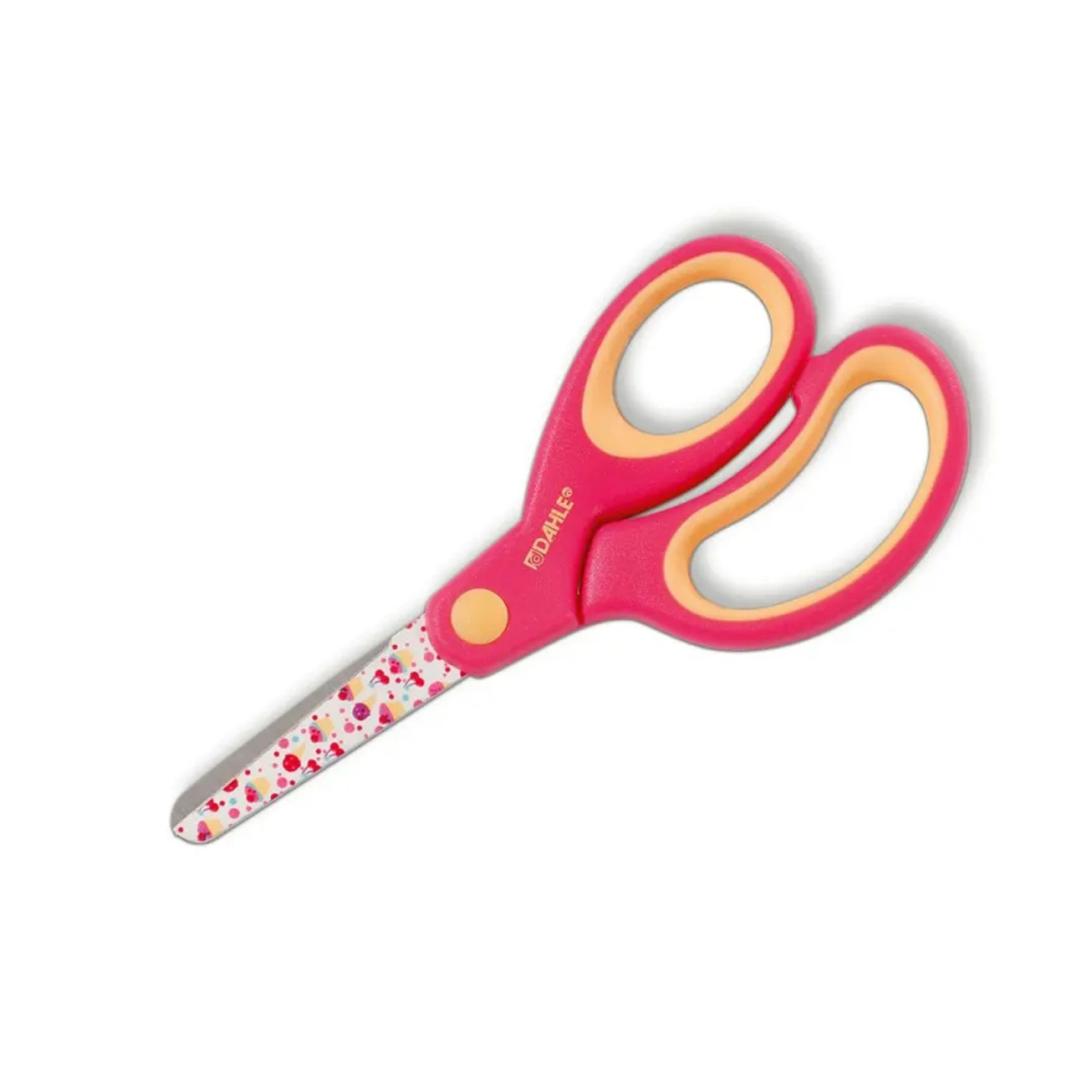 DAHLE KIDS TIJERA 13CM ROSA