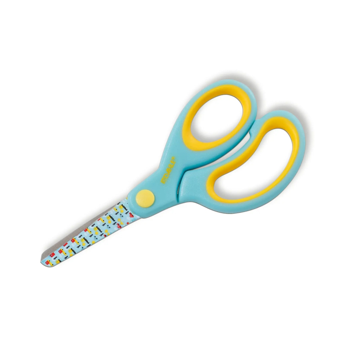 DAHLE KIDS TIJERA 13CM TUR AMA